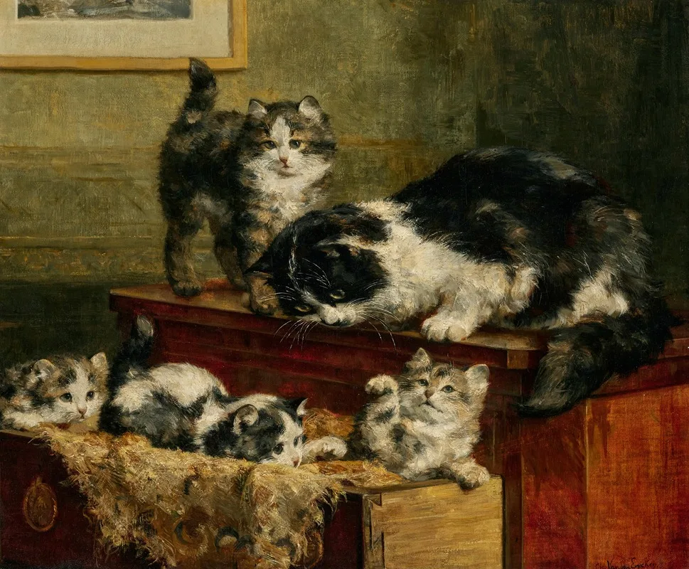 Charles Van Der Eycken