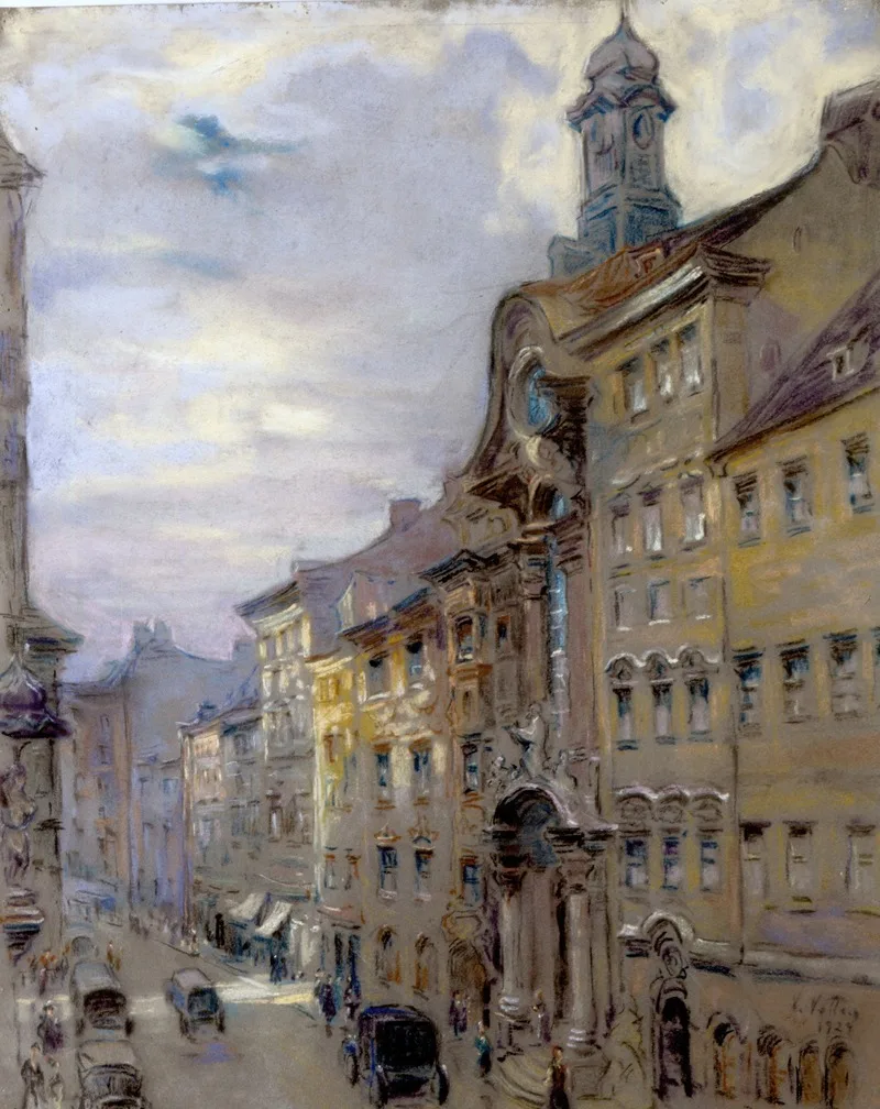 Charles Vetter