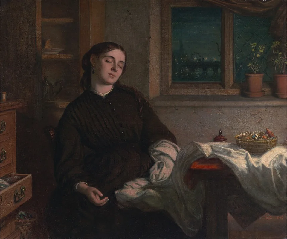 Charles West Cope