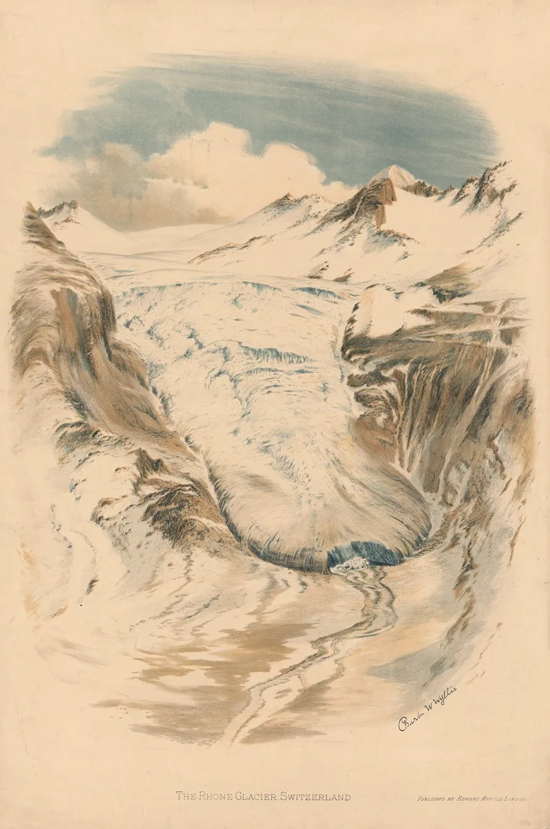 Charles William Wyllie