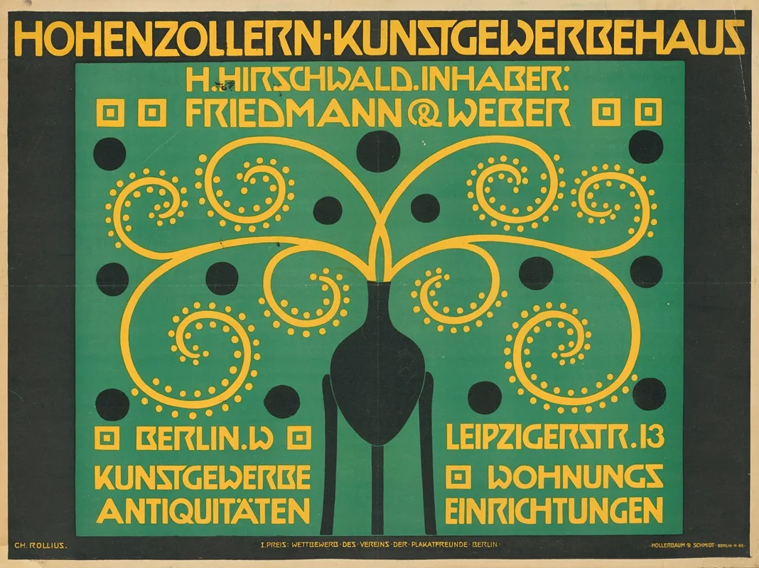 Charlotte Rollius