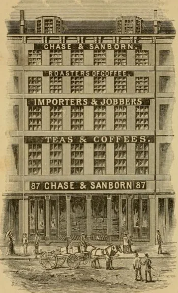 Chase &amp; Sanborn