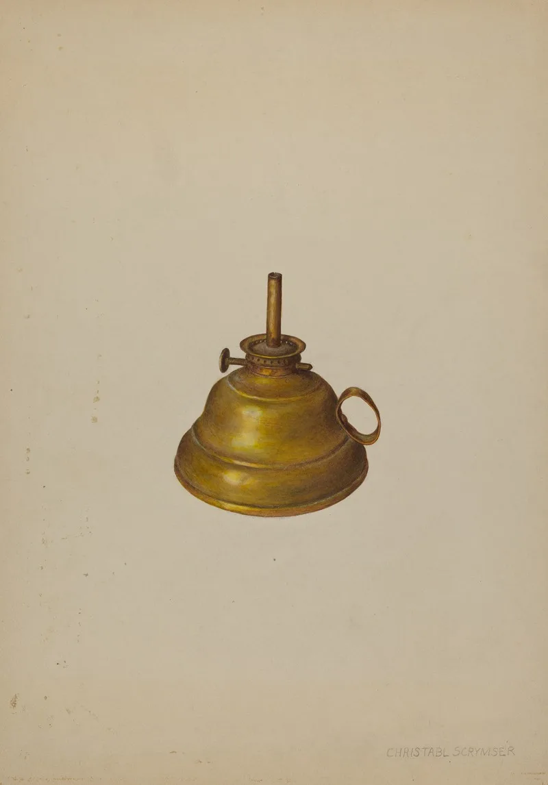 Christabel Scrymser