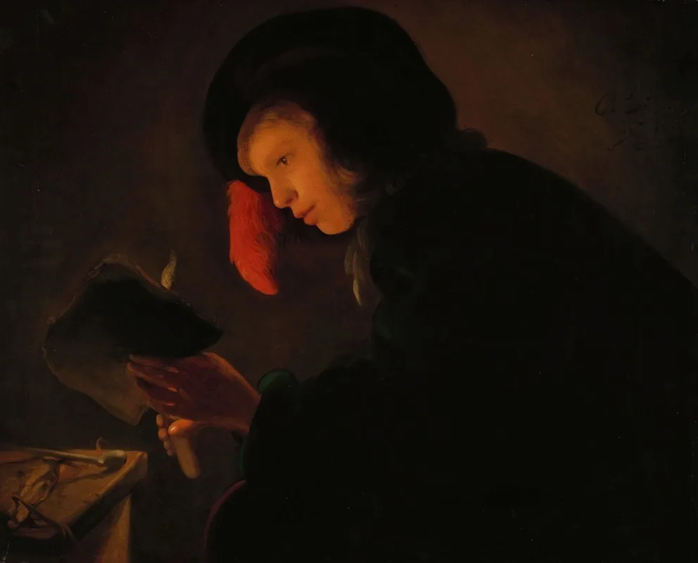 Christiaen Jansz. Dusart