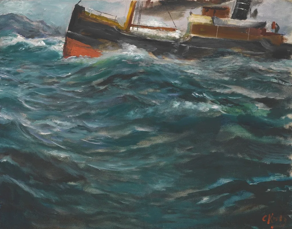 Christian Krohg