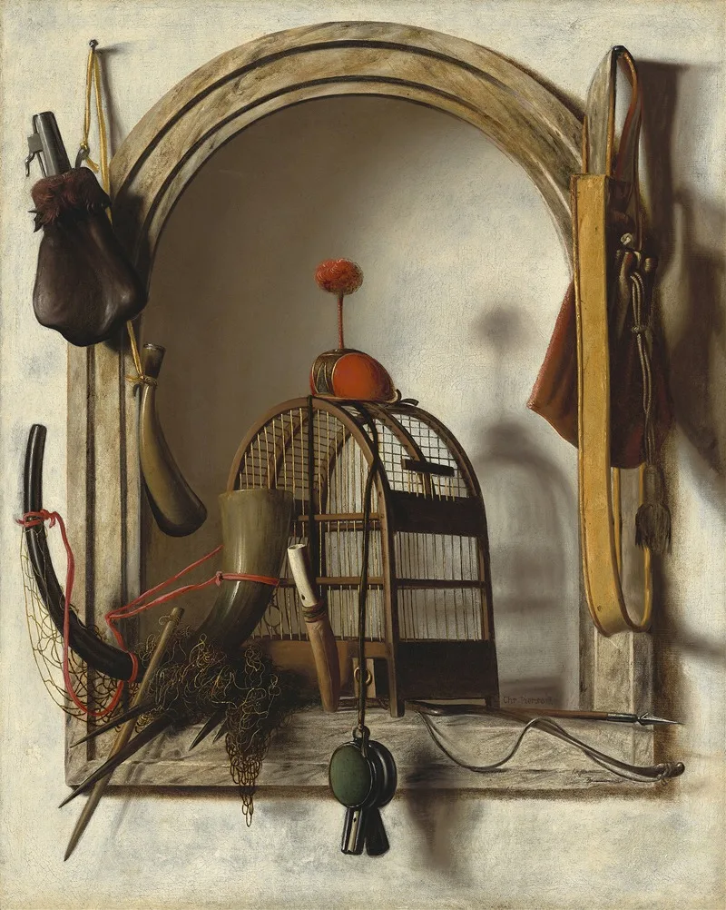 Christoffel Pierson