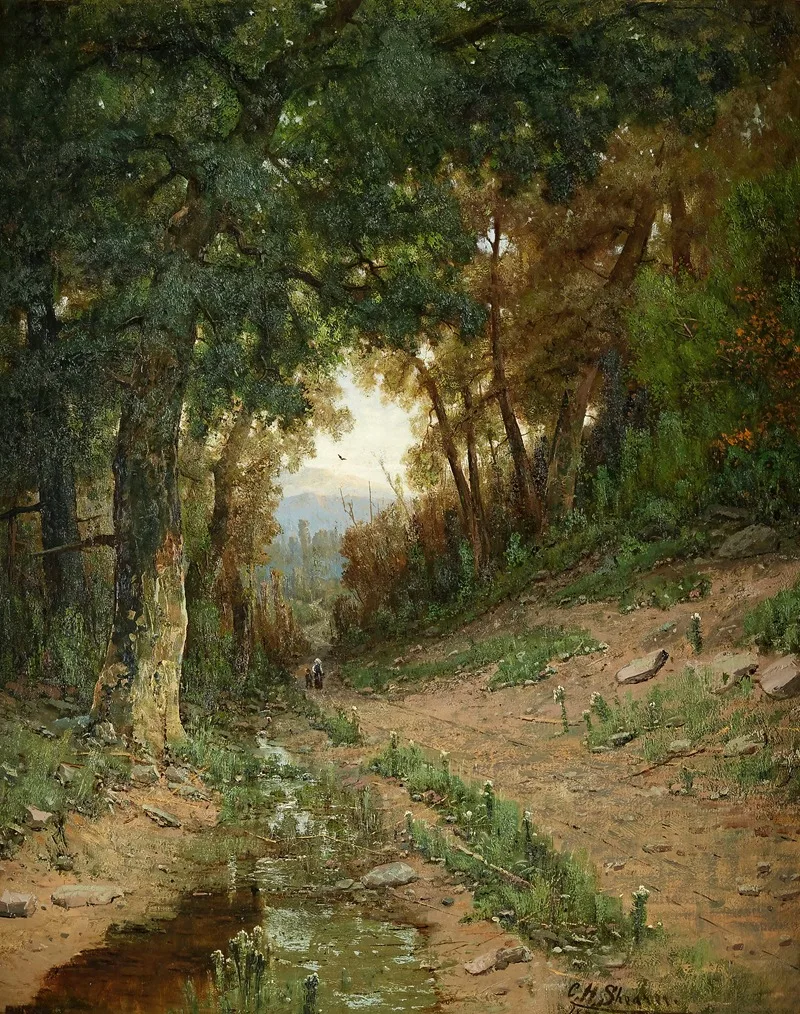 Christopher H. Shearer