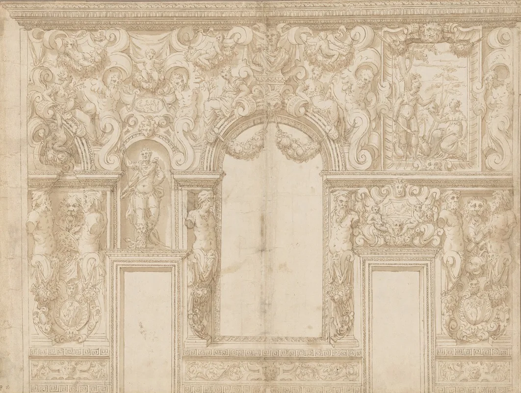 Circle of Alessandro Vittoria