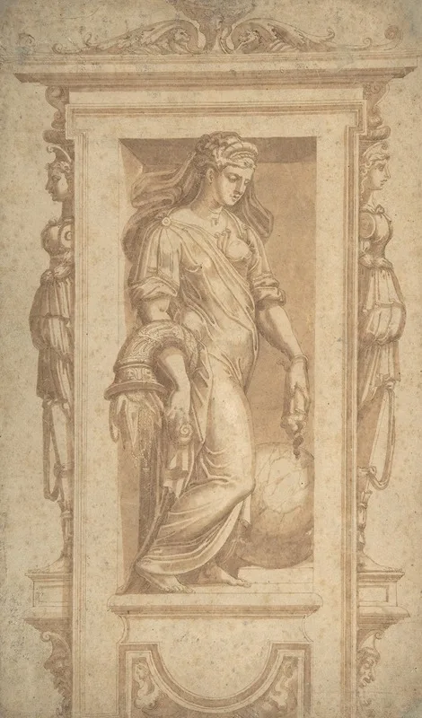 Circle of Giorgio Vasari
