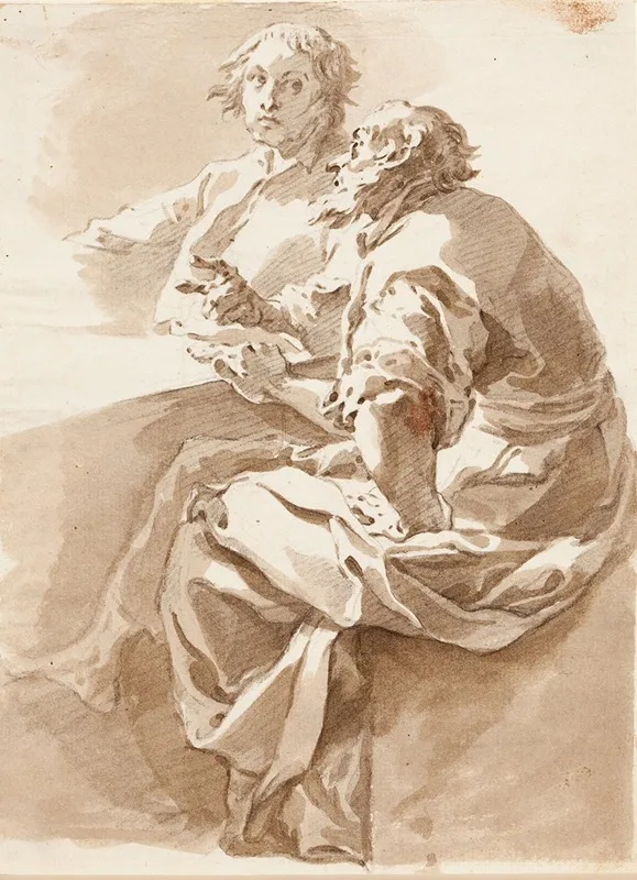 Circle Of Giovanni Battista Tiepolo