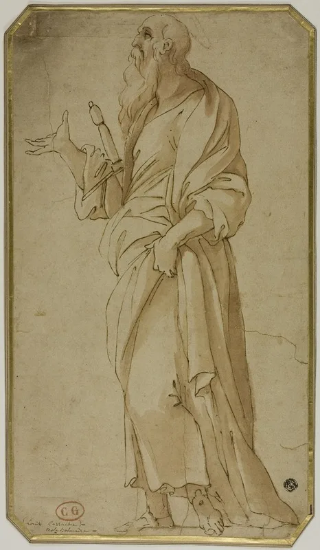 Circle of Giovanni Battista Trotti