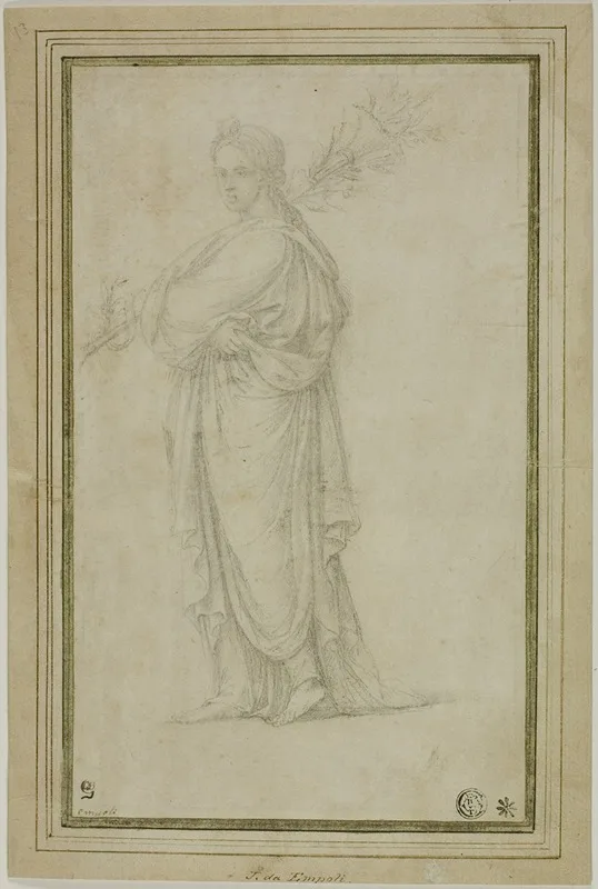 Circle of Girolamo Sellari