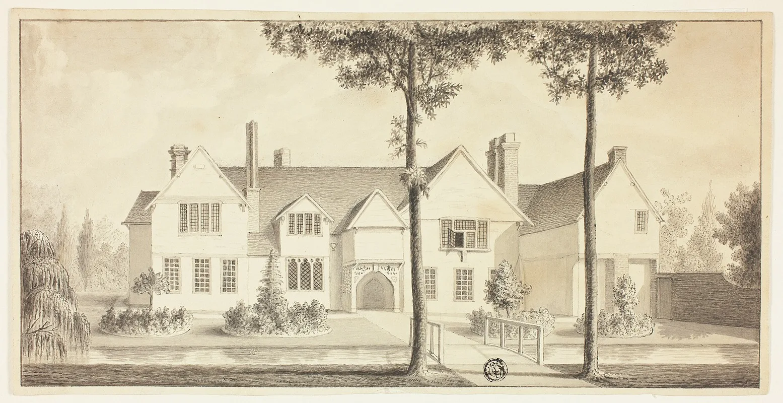 Circle of Humphrey Repton
