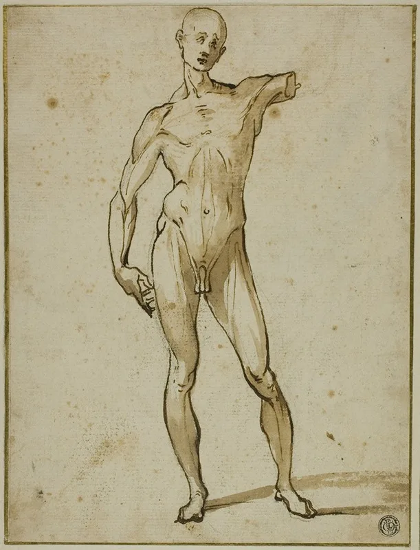 Circle of Ludovico Cardi