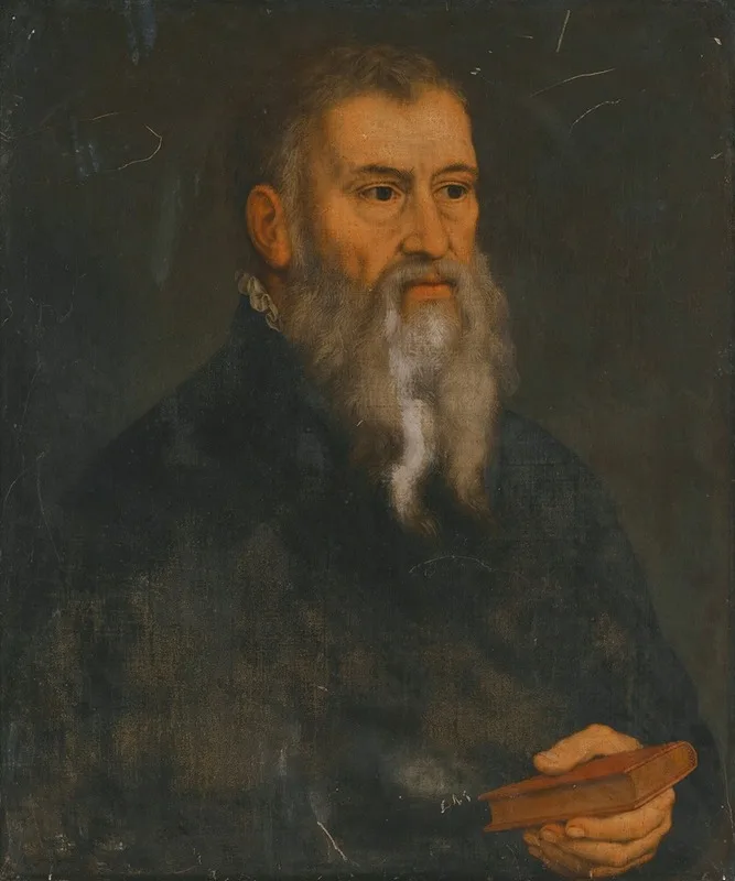 Circle of Nicolas Neufchatel