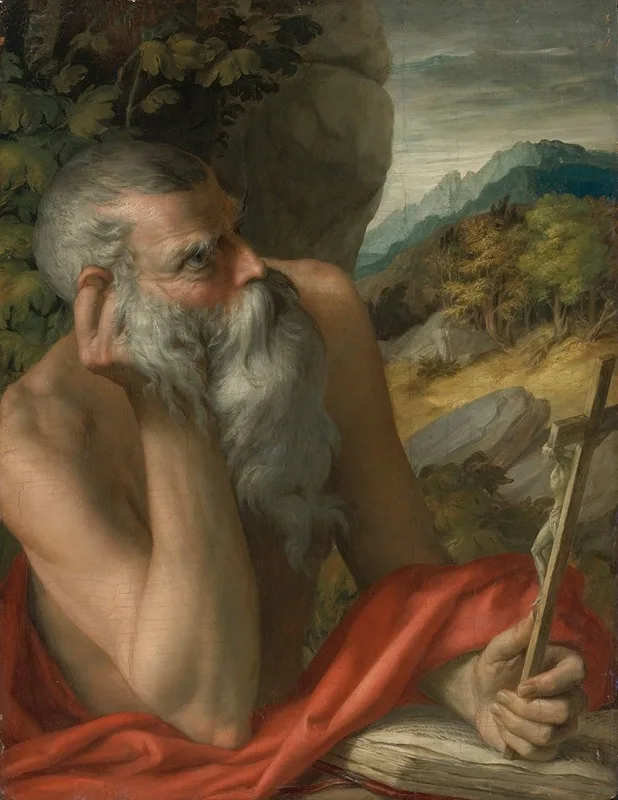 Circle Of Parmigianino