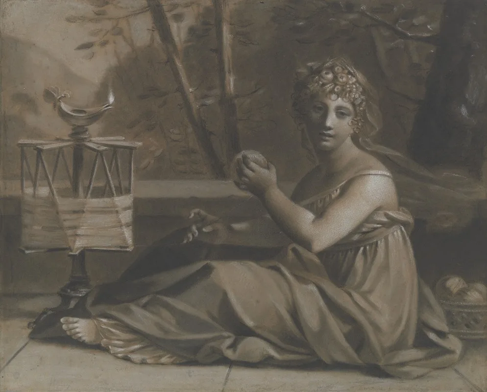 Circle of Pierre Paul Prud'hon
