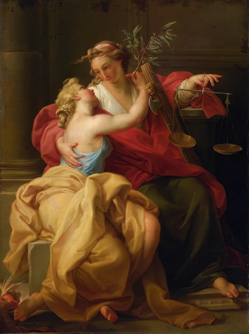 Circle Of Pompeo Batoni