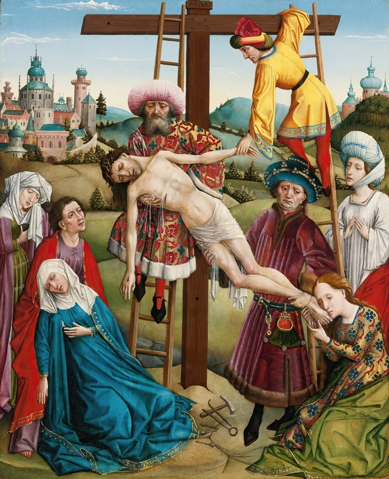 Circle of Rogier van der Weyden