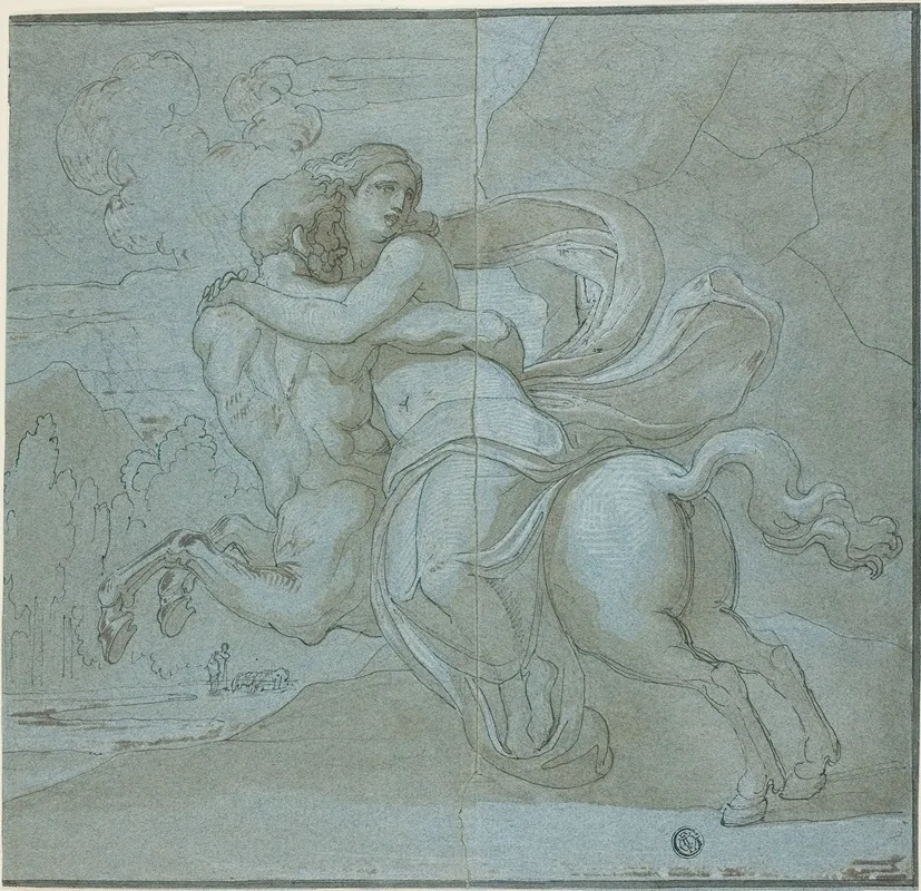 Circle of Vincenzo Camuccini