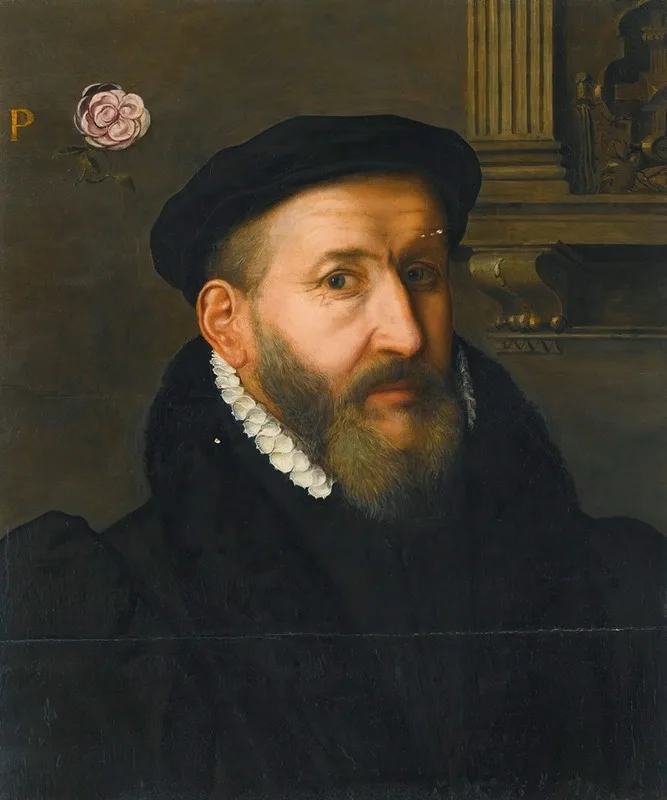 Circle of Willem Key