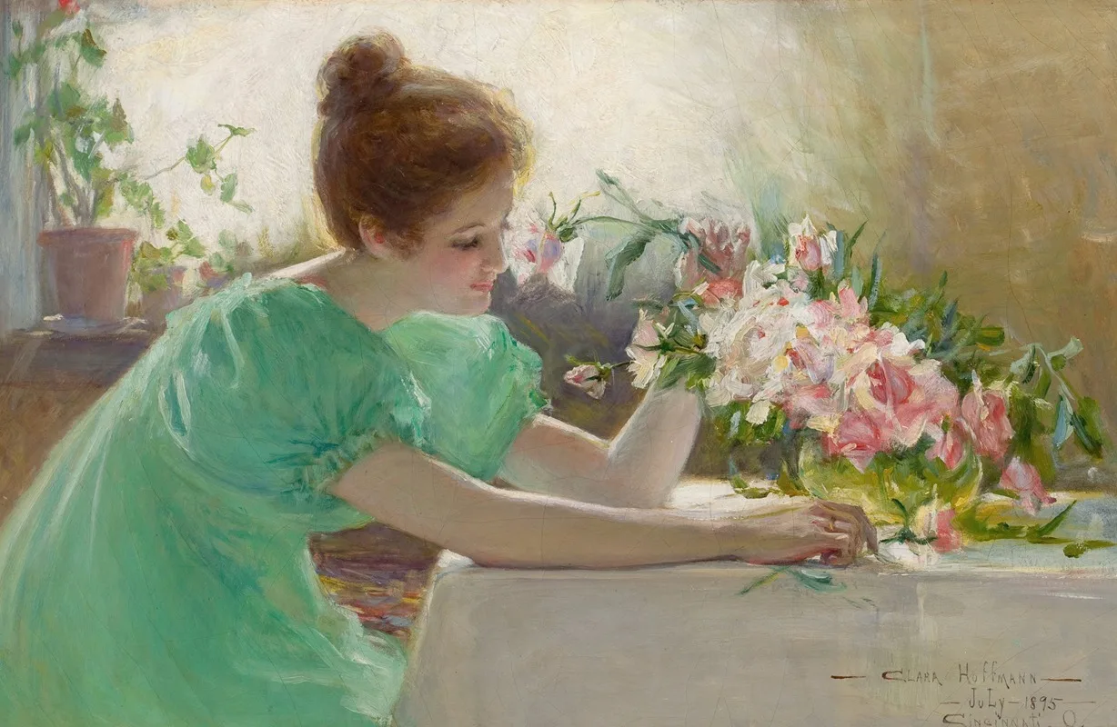 Clara Hoffman