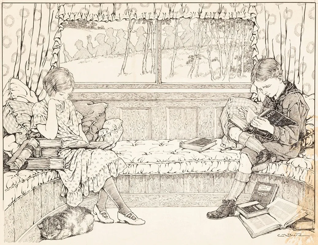 Clara Miller Burd
