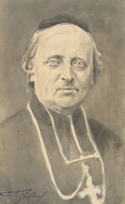 Claude Ferdinand Gaillard