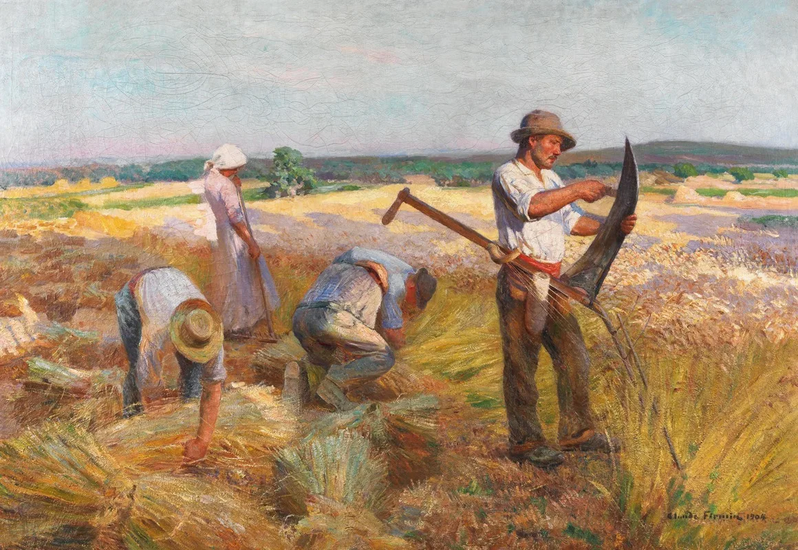 Claude Firmin