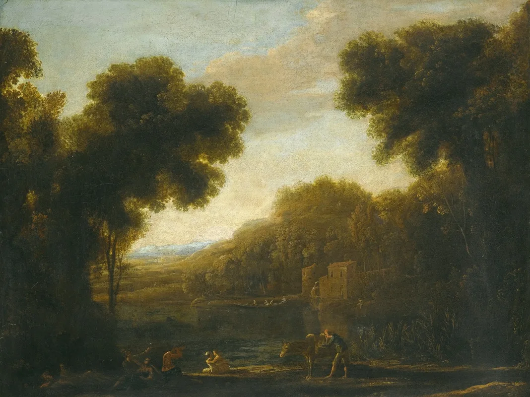 Claude Lorrain