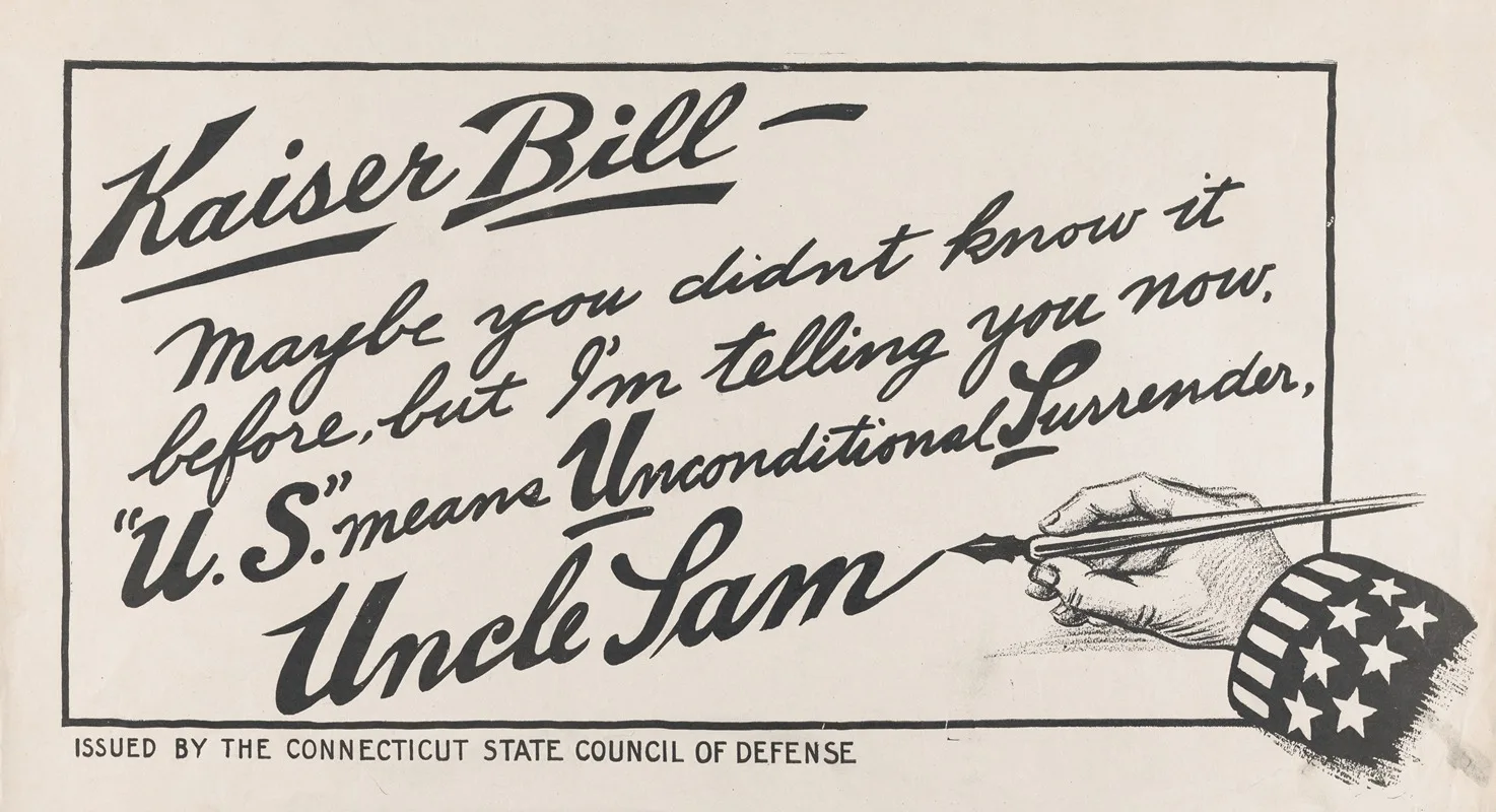 Connecticut State Council of Defense
