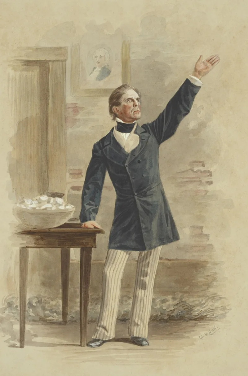 Conrad A. Müller