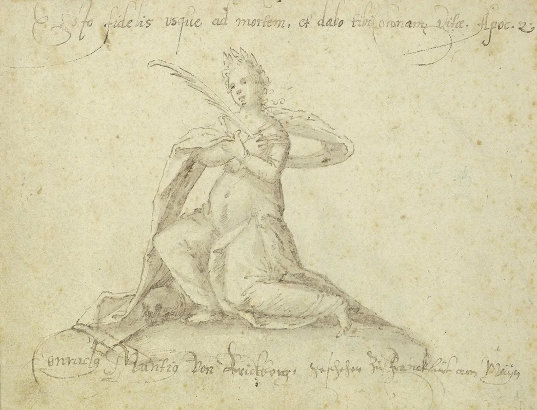 Conrad Mantius
