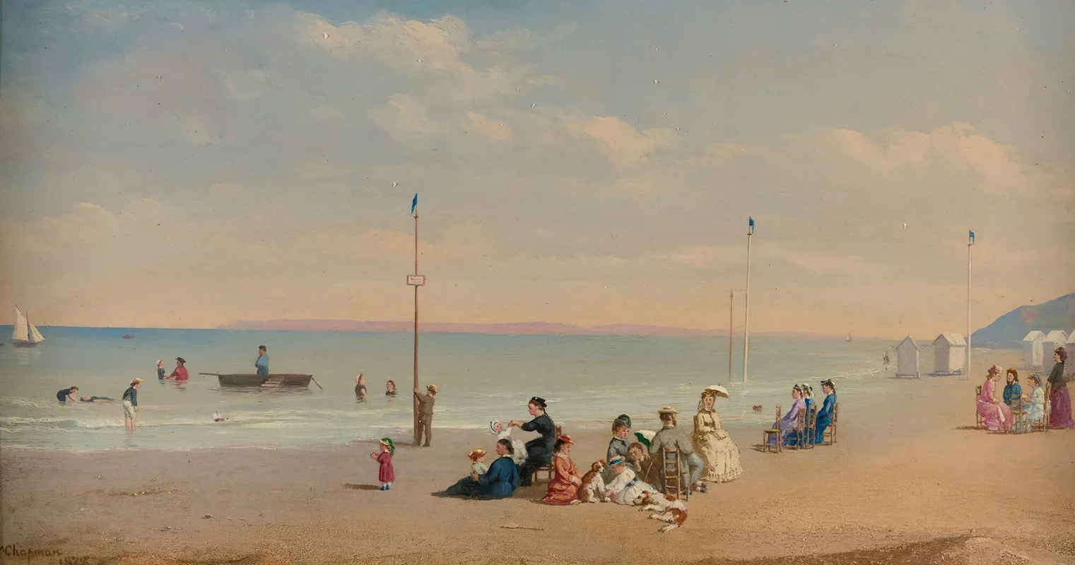 Conrad Wise Chapman