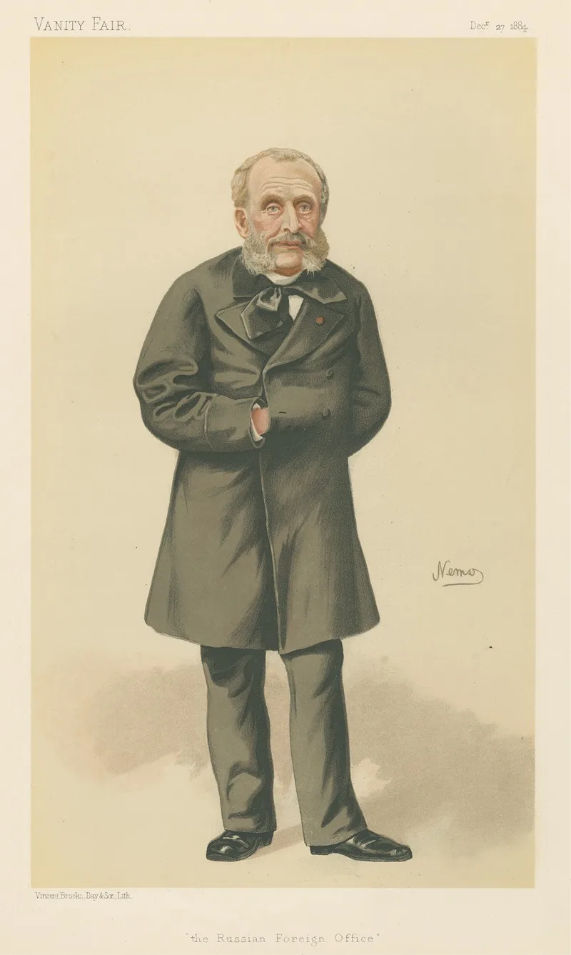 Constantine von de Grimm