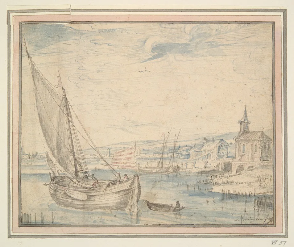 Cornelis Claesz. van Wieringen
