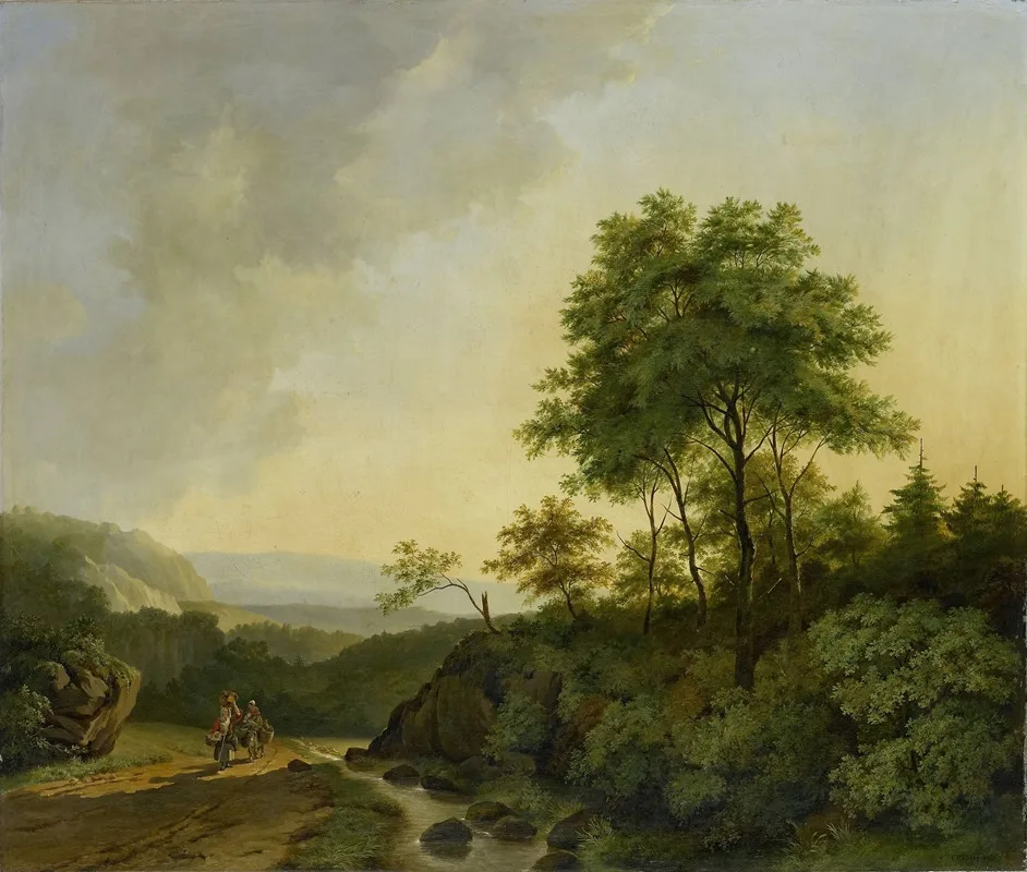 Cornelis François Roos