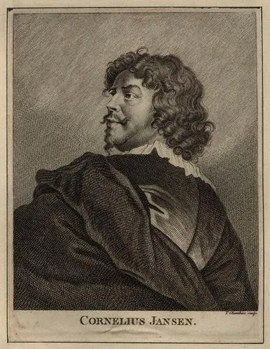 Cornelis Jonson van Ceulen