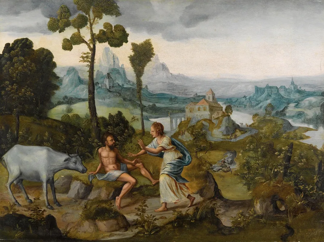 Cornelis Massijs
