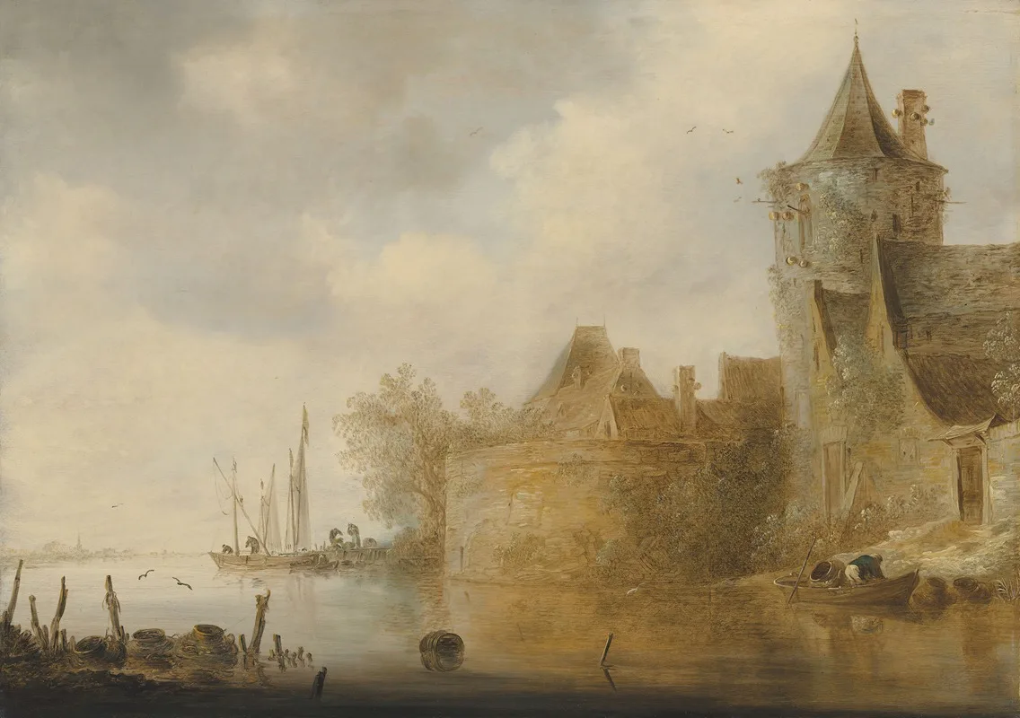 Cornelis van der Schalcke