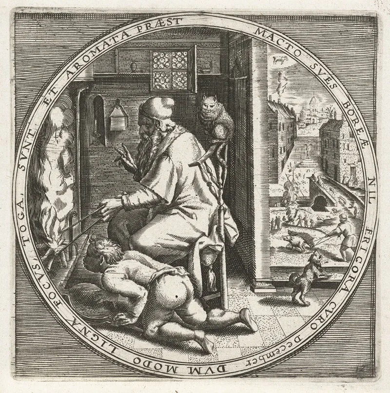 Crispijn van de Passe the Elder