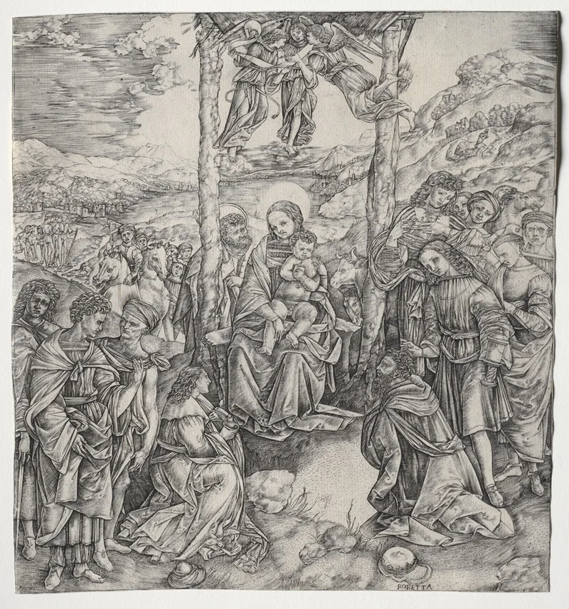 Cristofano Robetta