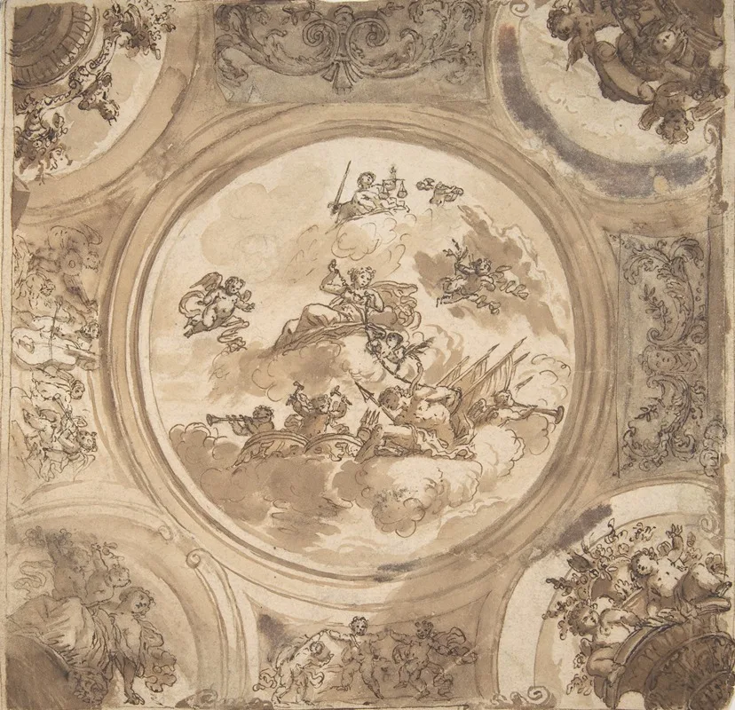Daniel Marot the Elder