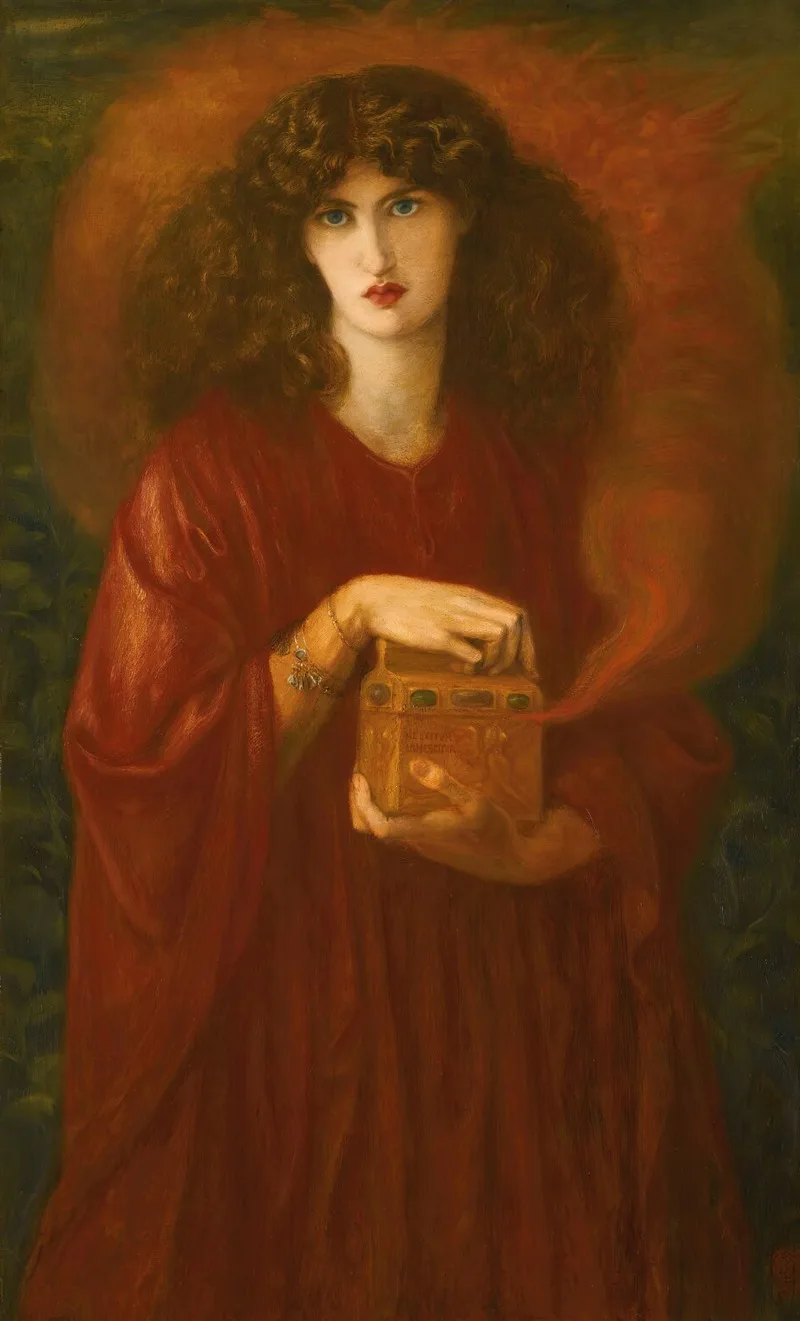 Dante Gabriel Rossetti