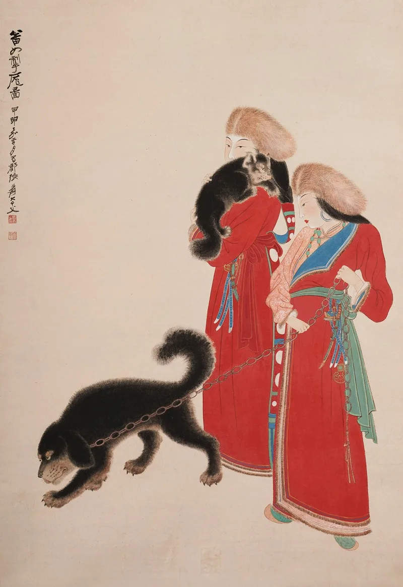Daqian Zhang
