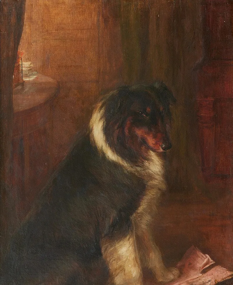 David George Steell