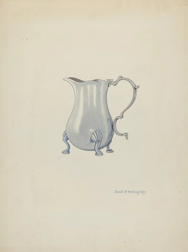 David P Willoughby