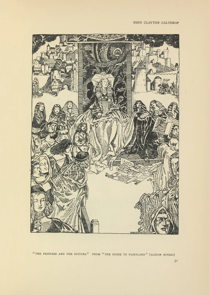 Dion Clayton Calthrop