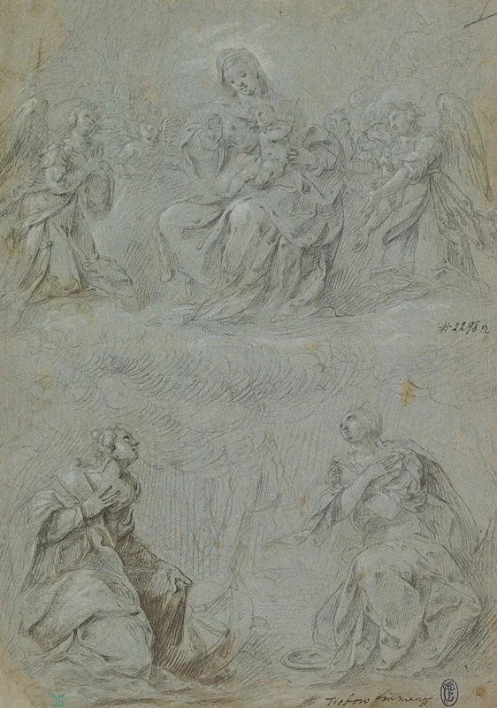 Dirck Hendricksz.