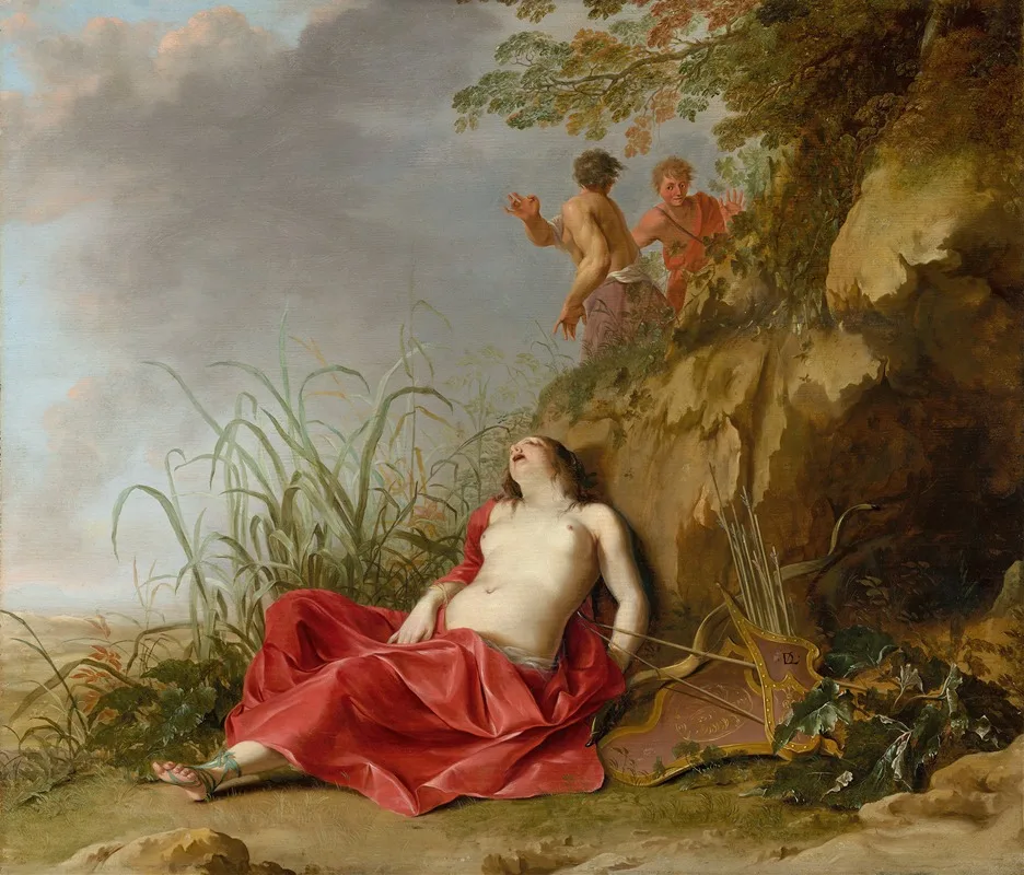 Dirck van der Lisse